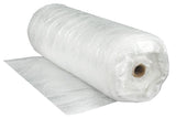String Reinforced Non-Flame Retardant Poly Sheeting, 6 MIL, 16ft x 100ft SP6-16100