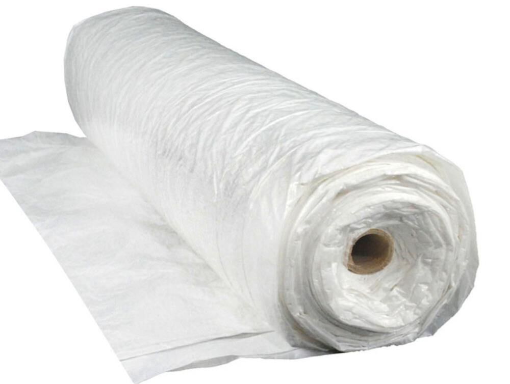 Industries Woven Reinforced Poly FR 20 Ft. x 100 Ft. WP7-20100-FR
