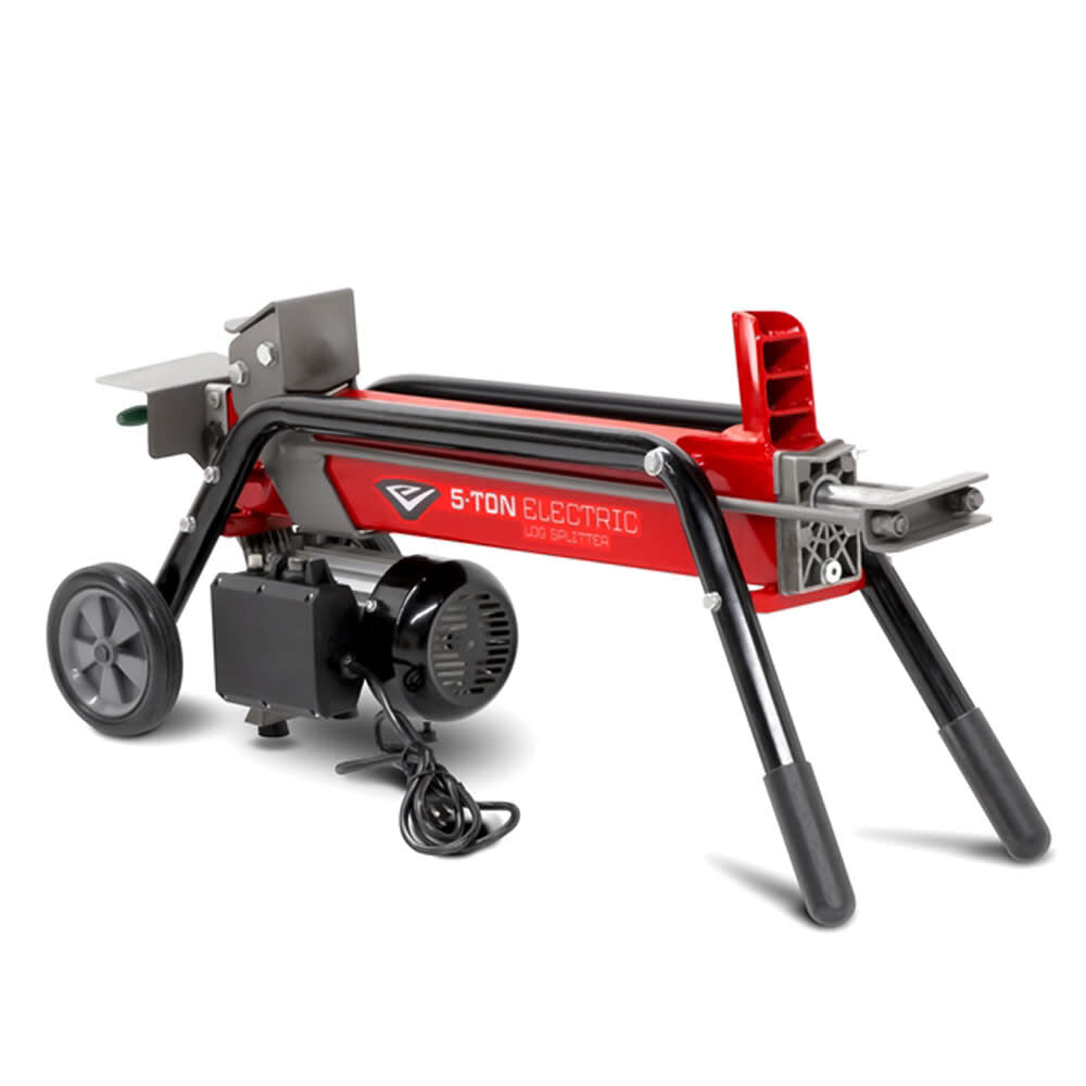 5-Ton Electric Log Splitter 32228