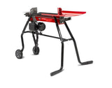5-Ton Electric Log Splitter with Stand 32229