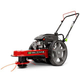 EQ String Lawn Mower Walk Behind 160cc Viper Commercial 40314