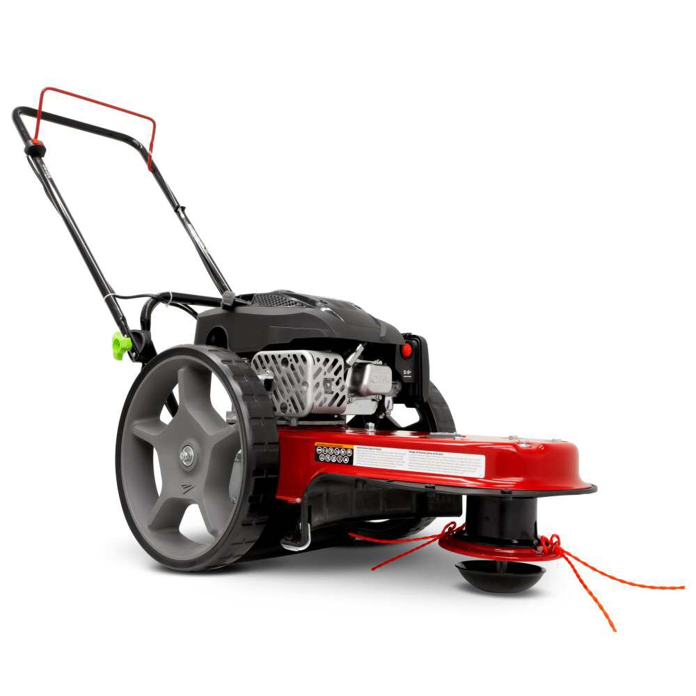 EQ String Lawn Mower Walk Behind 160cc Viper Commercial 40314