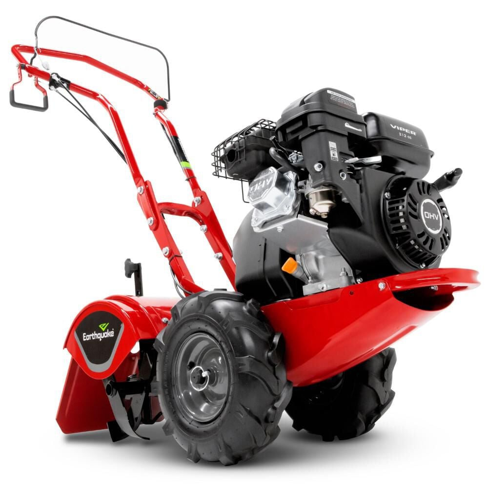 Victory Tiller with Viper Engine 210CC 39381