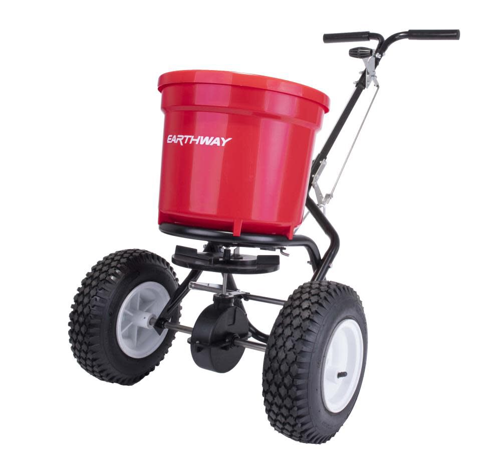 50LB. Commercial Broadcast Fertilizer Spreader 2150