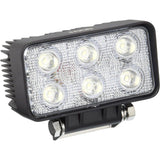 1000 Lumens 1.2A 6 Bulb 3W LED Worklight EW2411