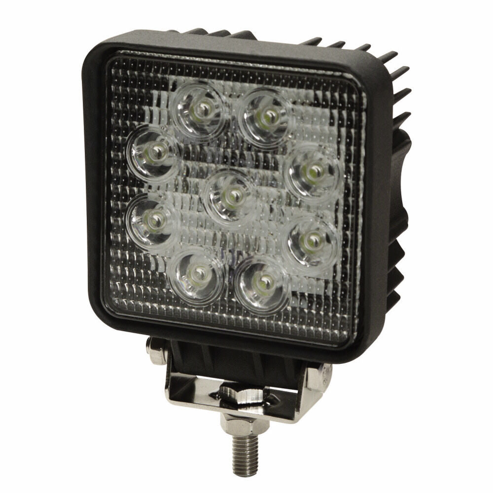 LED Square Flood Work Light E92006