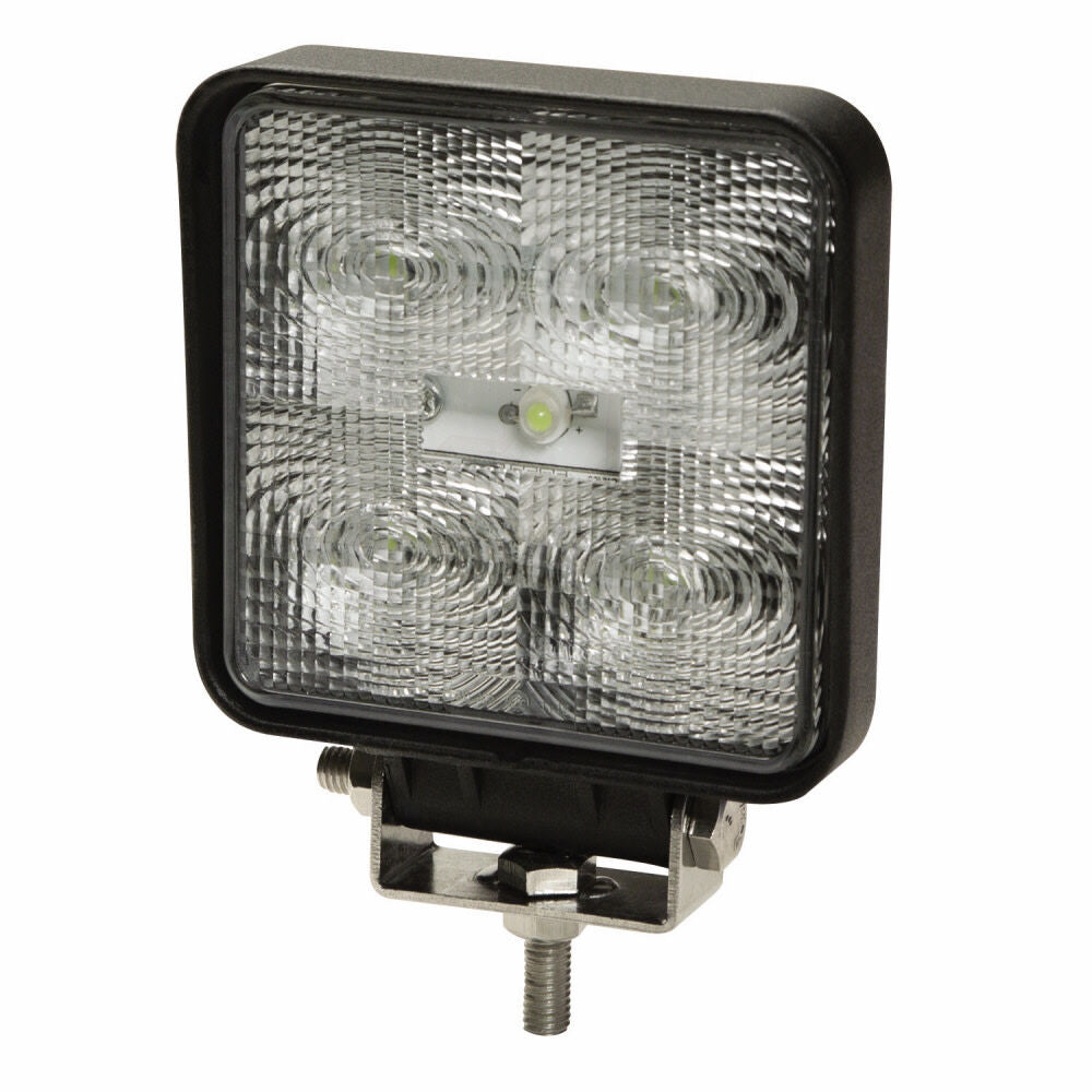 LED Square Flood Work Light E92007