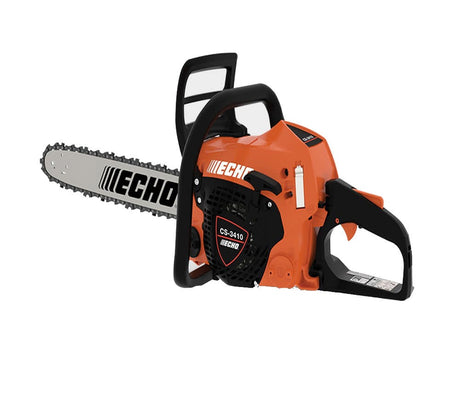 16in Bar & Chain 34.4 cc 2-Stroke Gas Powered Chainsaw CS-3410-16