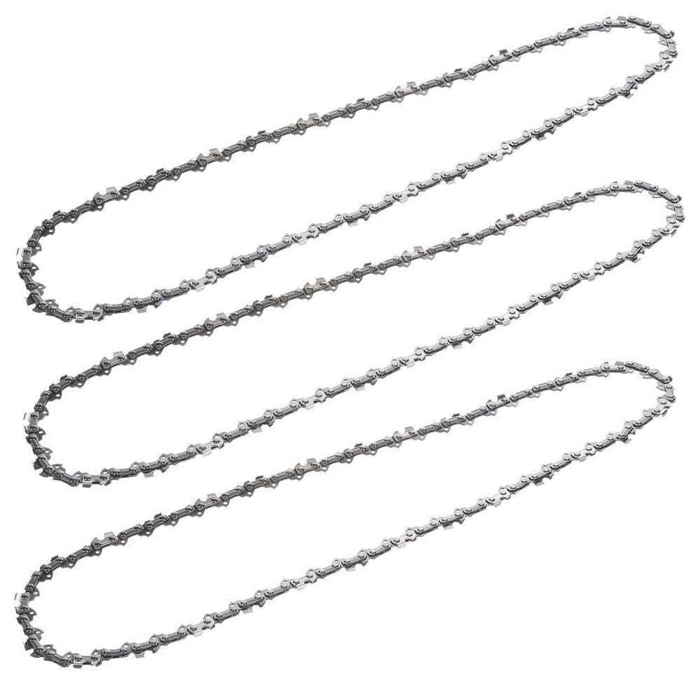 20 in 60DL 72LPX Replacement Chainsaw Chain 3pk 72LPX70CQ-3