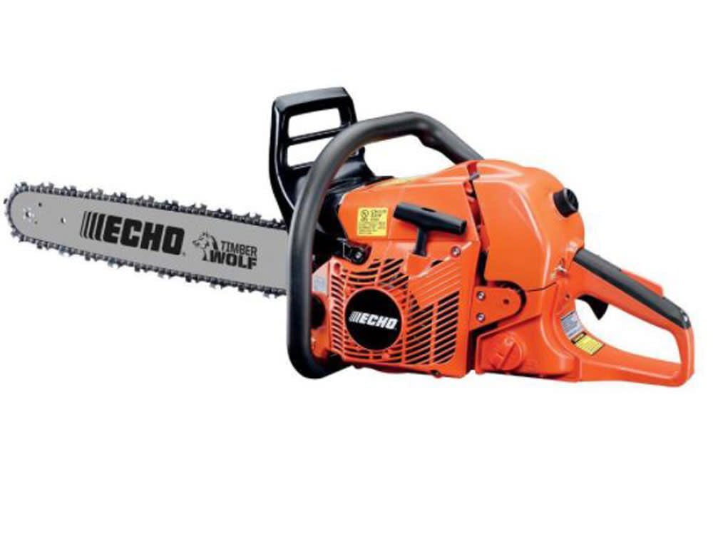 20 in. Timber Wolf 59.8 cc Gas Chain Saw CS-590-20