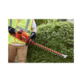 22in 56V eFORCE Hedge Trimmer Brushed Motor with Battery and Charger DHC-2300C1