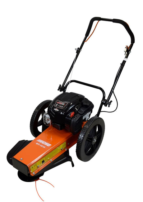 24in Cutting Swath Wheeled Trimmer with Briggs & Stratton 163cc 4-Stroke Engine WT-1610