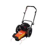 24in Cutting Swath Wheeled Trimmer with Briggs & Stratton 163cc Engine WT-1610T