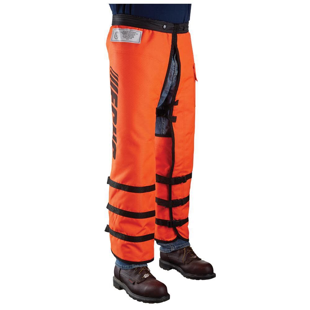 36 In. Full Wrap Chainsaw Chaps 99988801302