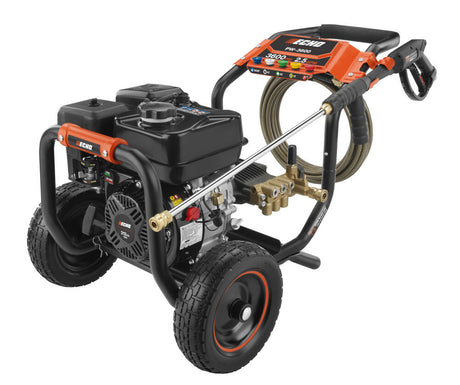 3600 PSI Gas Pressure Washer with 4-Stroke Engine PW-3600