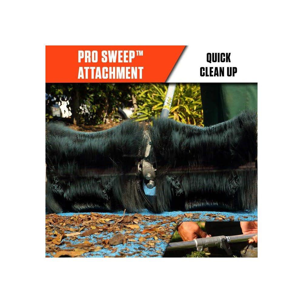 36in PAS ProSweep Power Sweeper Attachment 99944200553