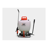 4 Gallon Diaphragm Pump Backpack Manual Sprayer MS-4010BPD