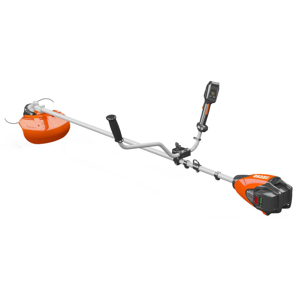 56V eFORCE Brushcutter 17in U Handle Brushless with 5Ah Battery DSRM-2600UC2