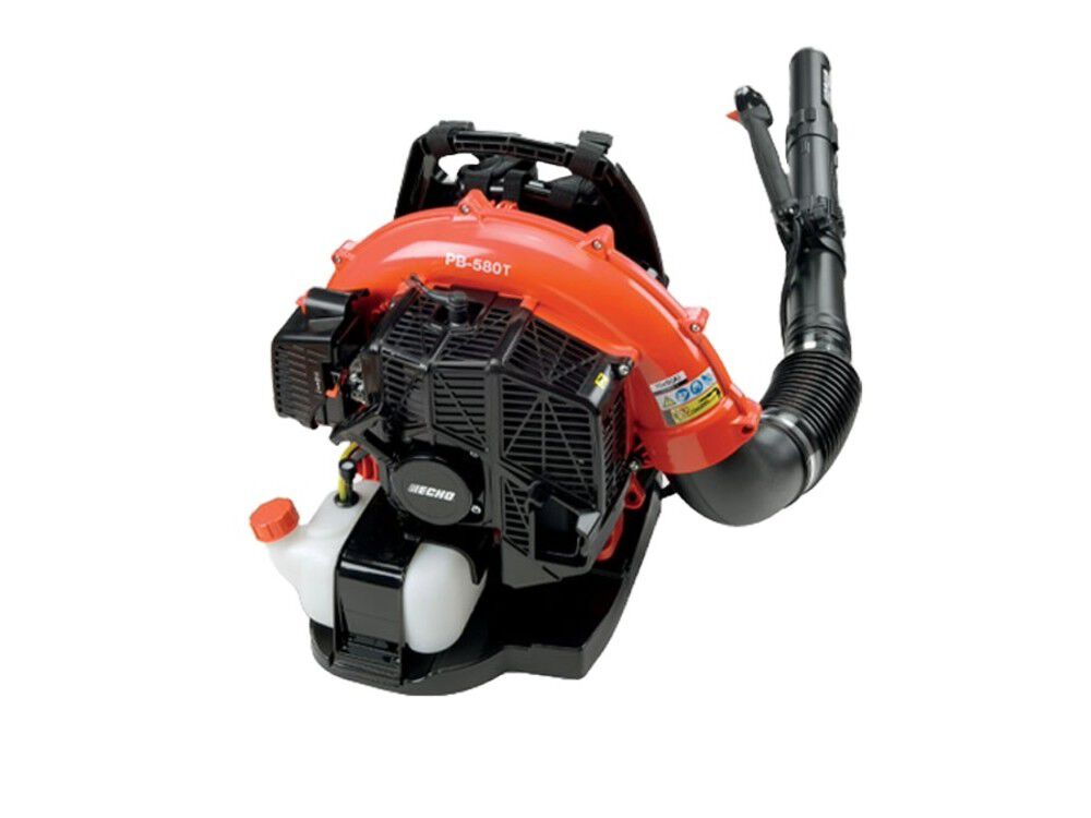 58.2cc Back Pack Blower with Tube Mount Throttle PB-580T