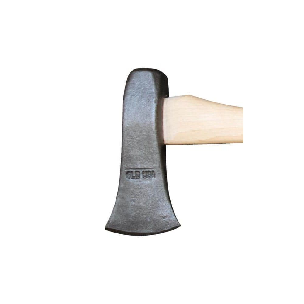 6 Lbs High Carbon Content-Steel Head Splitting Maul HA-1366