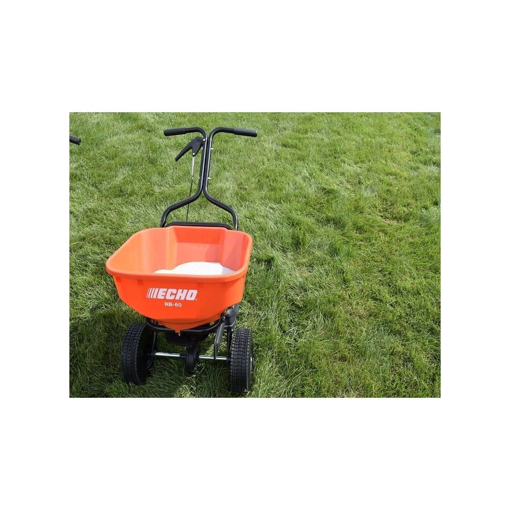 60 Lbs Heavy-Duty Turf Broadcast Spreader RB-60