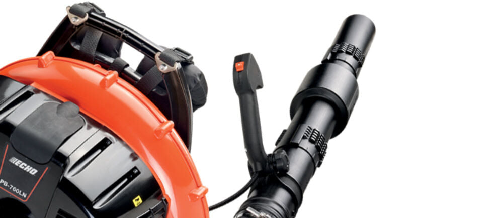 63.3 Gas Backpack Blower with Tube Throttle PB-760LNT