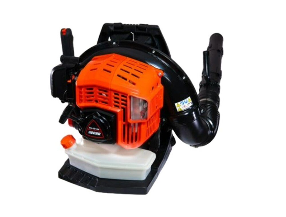 700 Cfm 59.7 cc Gas Powered Backpack Blower with Hip Mounted Throttle PB-5810H