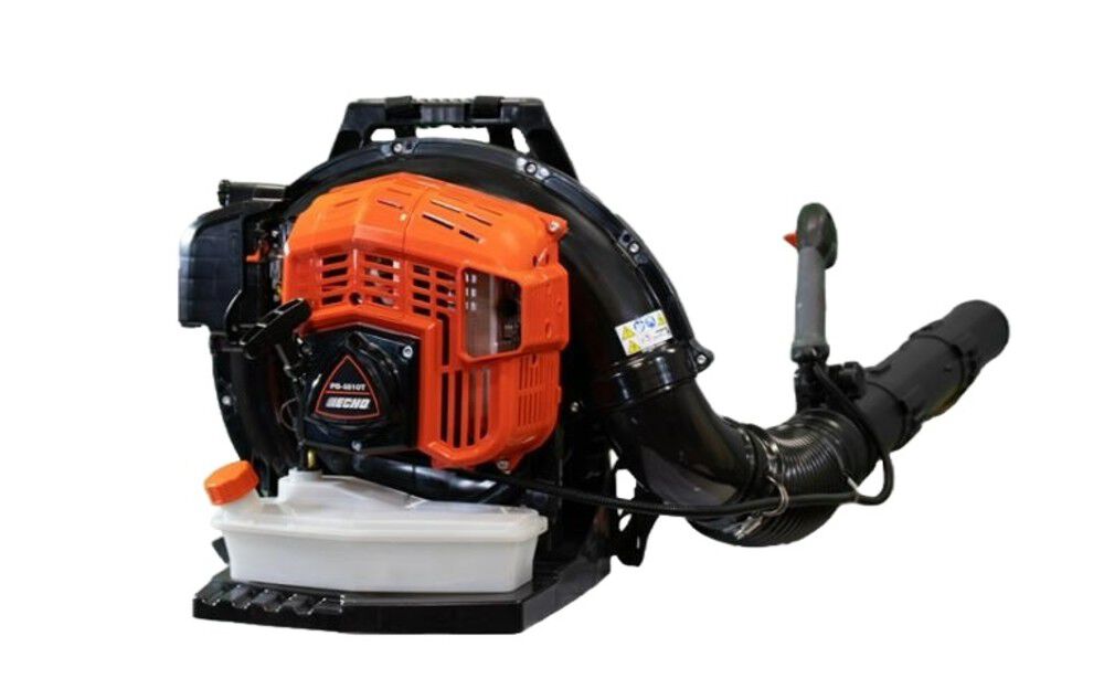 700 Cfm 59.7 cc Gas Powered Backpack Blower with Tube Mounted Throttle PB-5810T