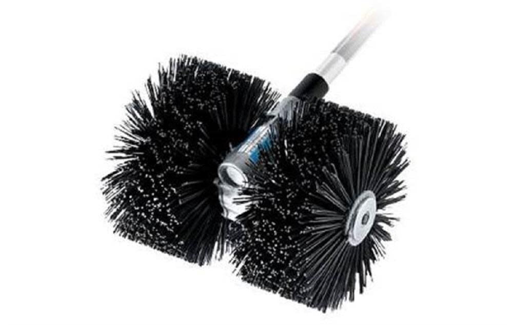 Aggressive Nylon Brush Attachment 80712