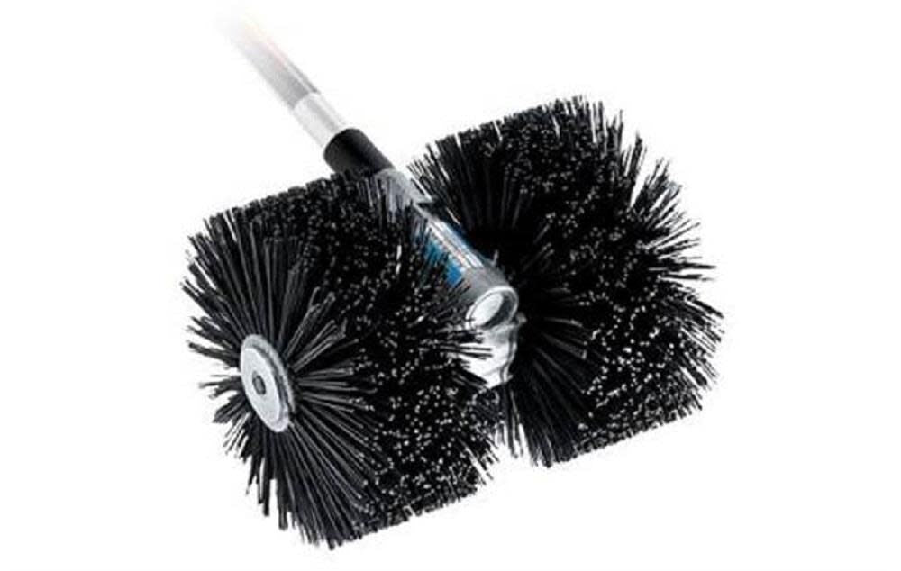 Aggressive Nylon Brush Attachment 80712