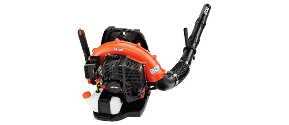 Back Pack Blower 58.2cc Hip Mount Throttle PB-580H