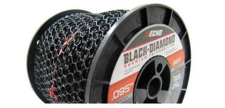 Black Diamond Trimmer Line - 3 lb Spool - .095 In. 330095073