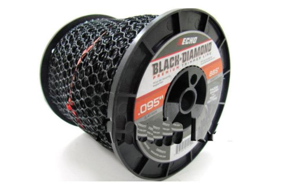 Black Diamond Trimmer Line - 3 lb Spool - .095 In. 330095073