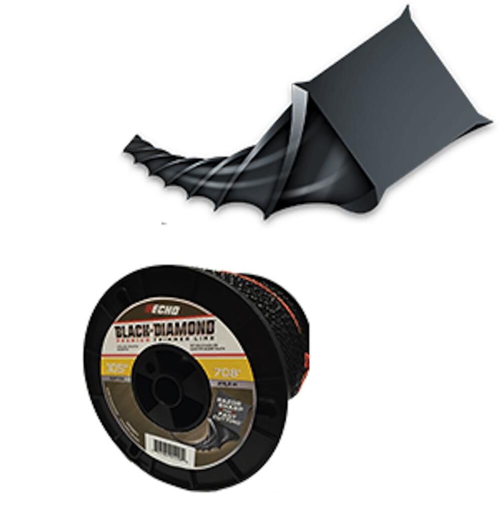 Black Diamond Trimmer Line - 5 lb Spool - .095 In. 330095075