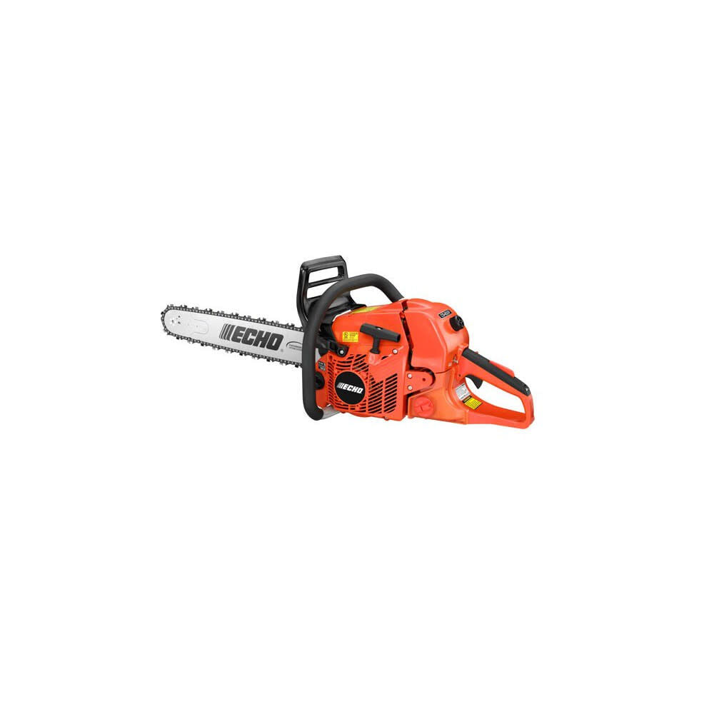 Chainsaw 59.8 cc 2 Stroke Gas 20inch Bar Rear Handle CS-620P-20