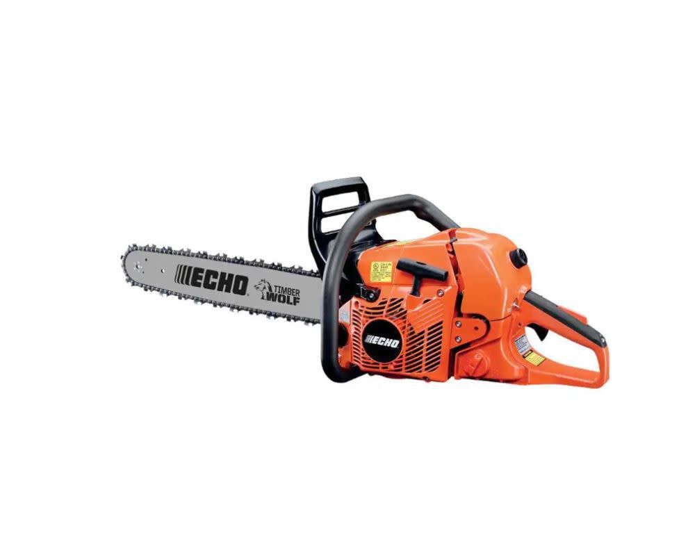 Chainsaw with 18inch Bar & Chain Gas 59.8cc CS-590-18