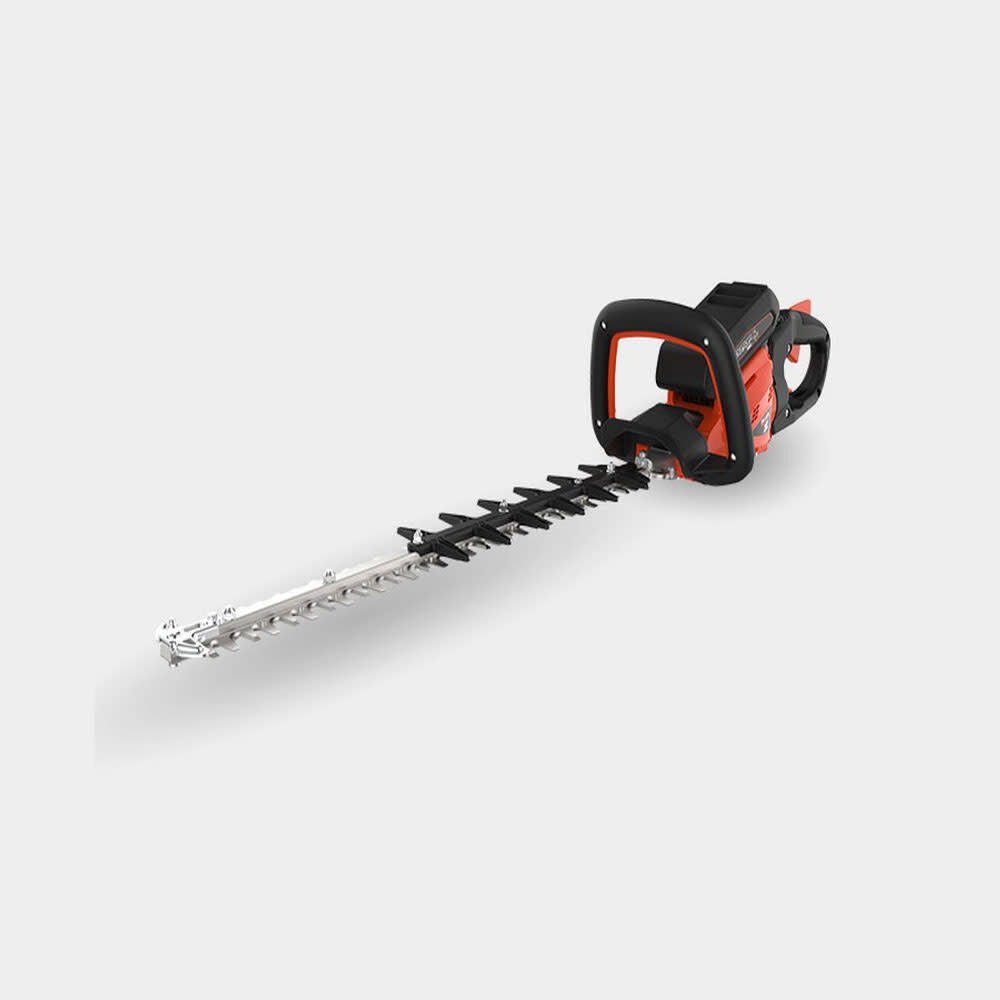 eFORCE 22in Double Sided Blade Battery Powered Hedge Trimmer Kit DHC-2200R1