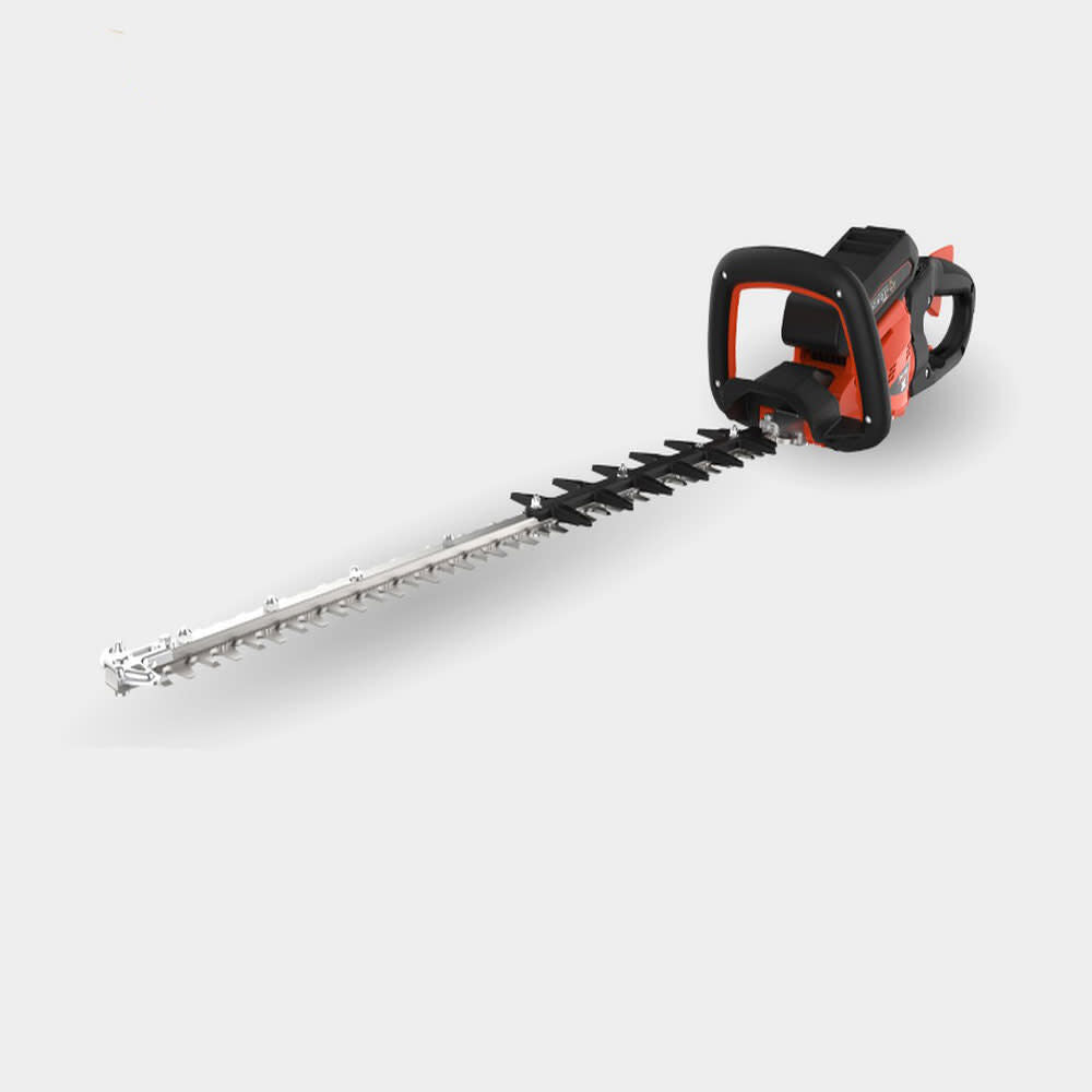 eFORCE 28in Double Sided Blade Battery Powered Hedge Trimmer Kit DHC-2800R1