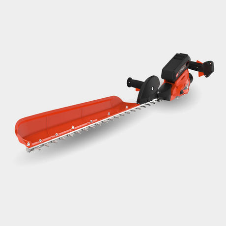 eFORCE 28in Single Sided Blade Battery Powered Hedge Trimmer Kit DHCS-2800R1