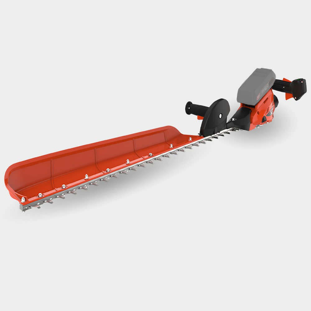 eFORCE 34in Single Sided Blade Battery Powered Hedge Trimmer (Bare Tool) DHCS-3400BT