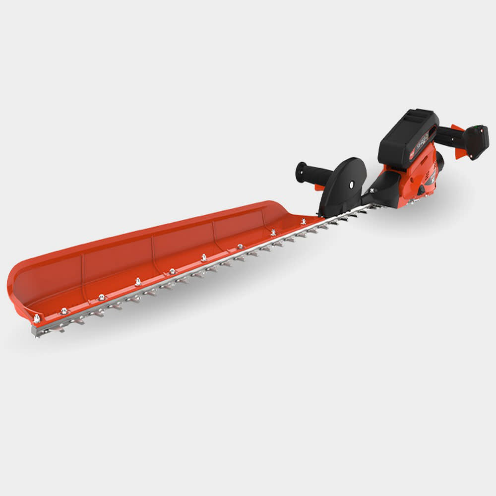 eFORCE 34in Single Sided Blade Battery Powered Hedge Trimmer Kit DHCS-3400R1