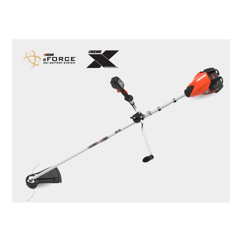 eForce 56V Brush Cutter Battery Powered 5Ah Kit DSRM-2600UR2