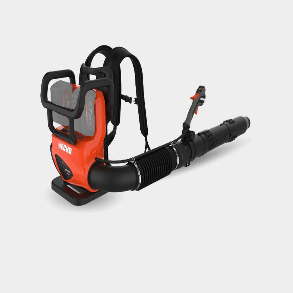 eFORCE 795 Cfm 195 Mph Backpack Blower (Bare Tool) DPB-5800TBT