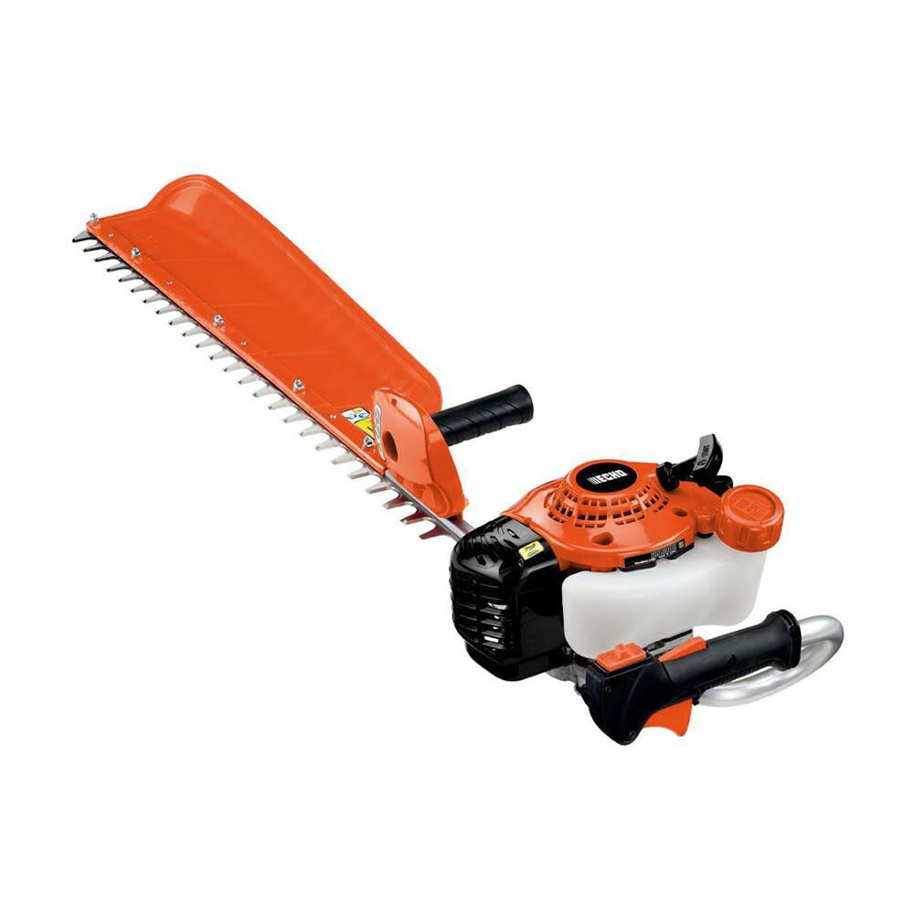 Hedge Trimmer 38in 21.2cc 2 Stroke Gas Single Sided Blade HCS-3810