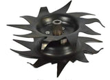 Left Side Replacement Tine for TC-210 Tiller 69001113350