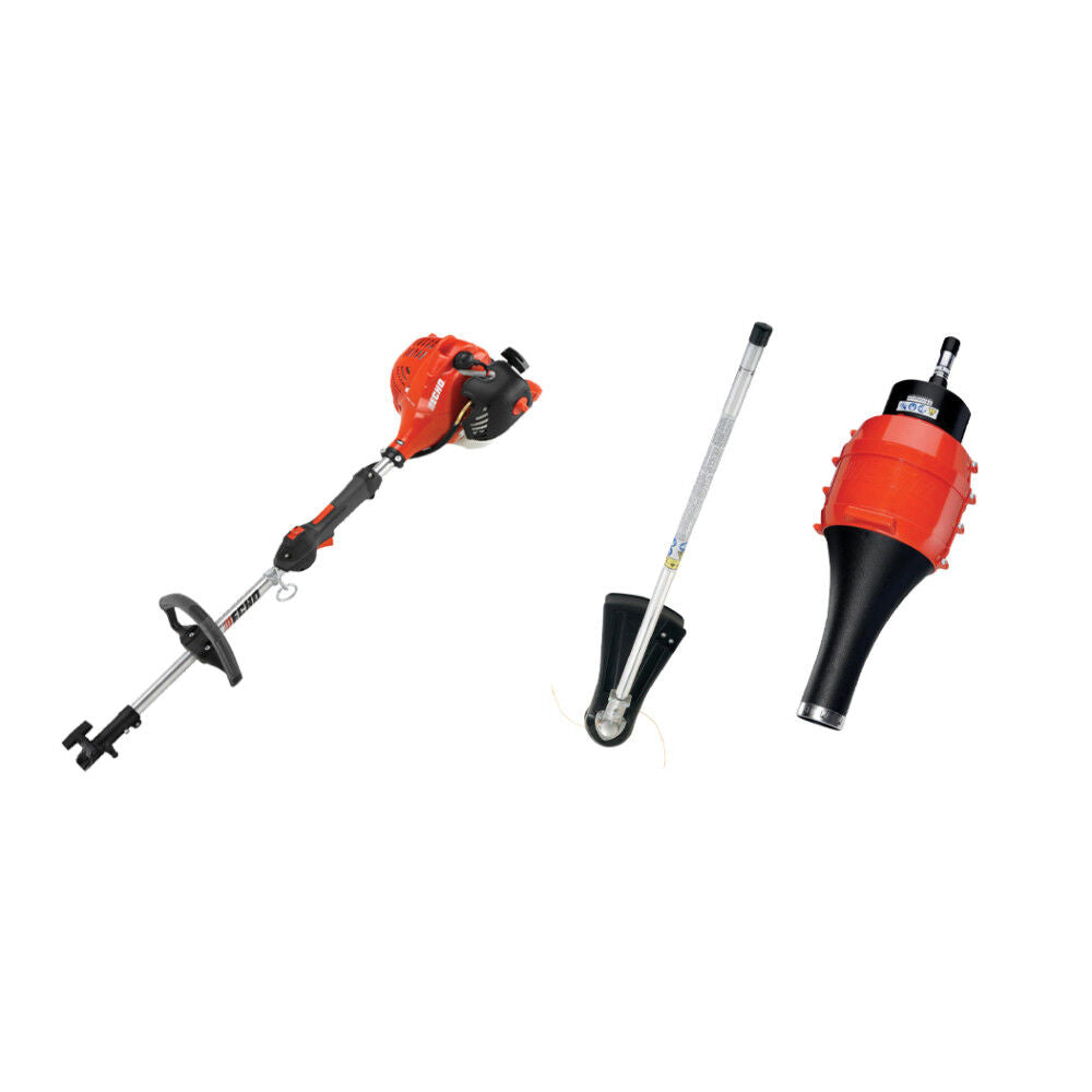 PAS Power Head with Trimmer/Blower Attachment Combo Kit PAS-225VPB