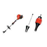 PAS Power Head with Trimmer/Blower Attachment Combo Kit PAS-225VPB