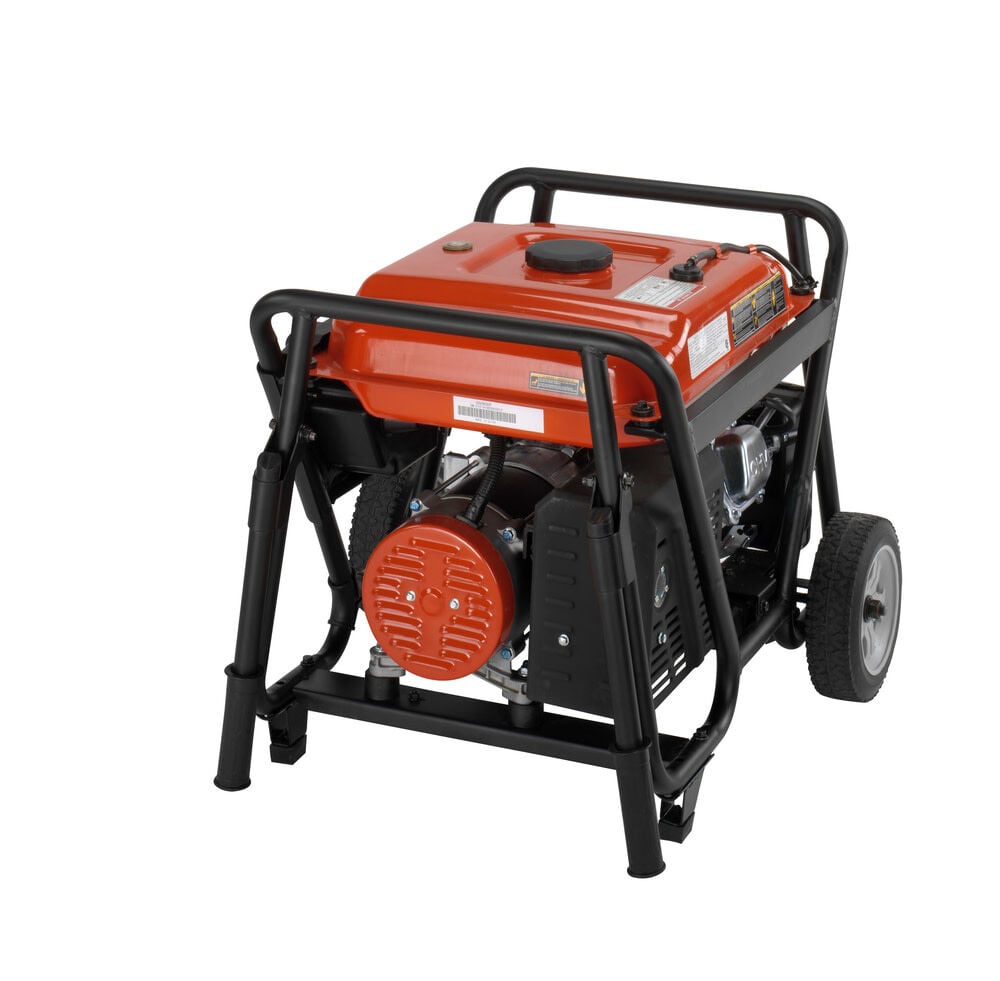 Portable Generator 3500W EG-3500