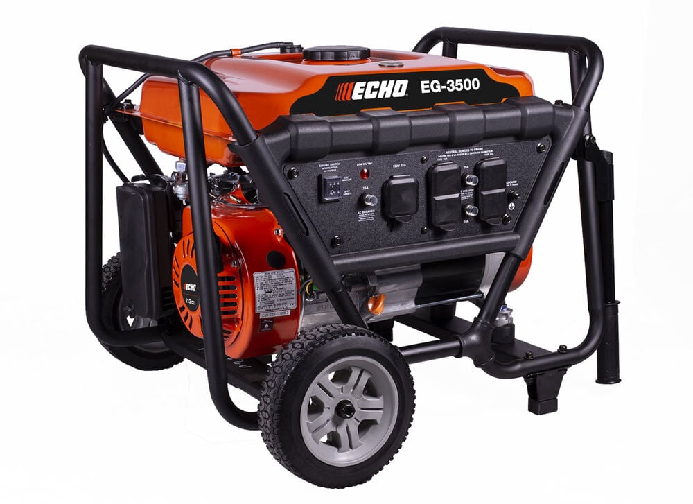 Portable Generator 3500W EG-3500