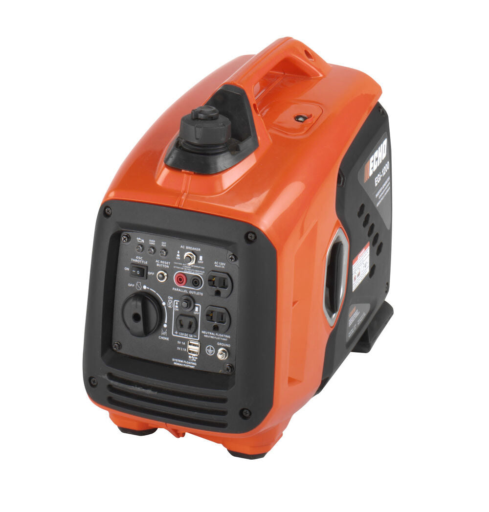 Portable Inverter Generator 1200W EGI-1200